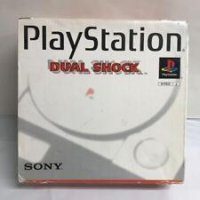 PlayStation Dual Shock Console SCPH-7000 JP Playstation JP box art